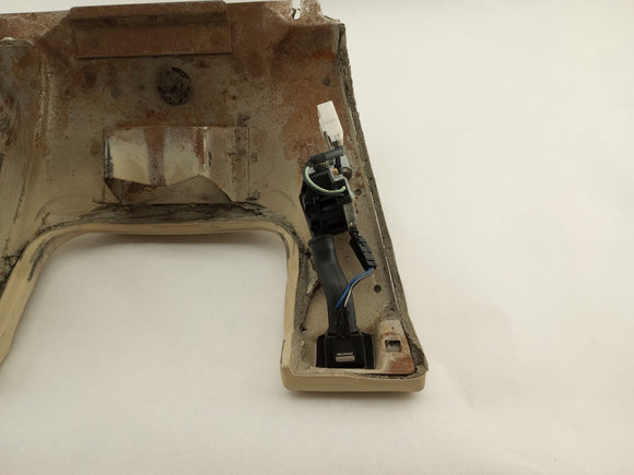 Jaguar XK8 Driver Left Lower Dash Knee Panel