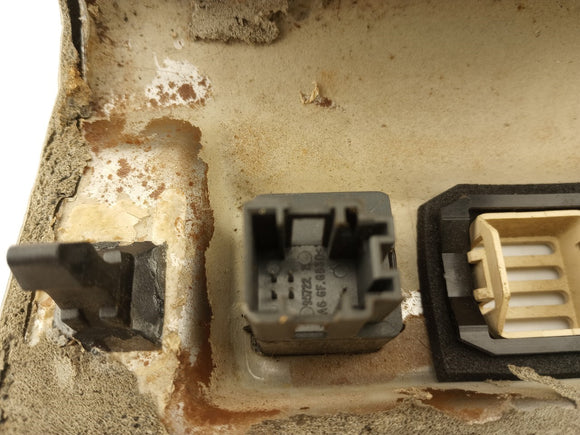 Jaguar XK8 Driver Left Lower Dash Knee Panel