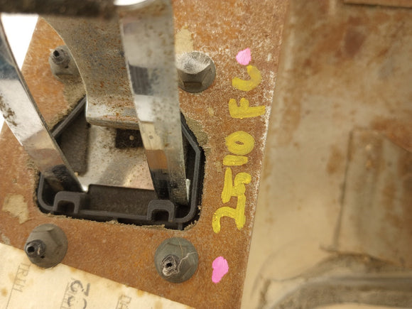 Jaguar XK8 Driver Left Lower Dash Knee Panel