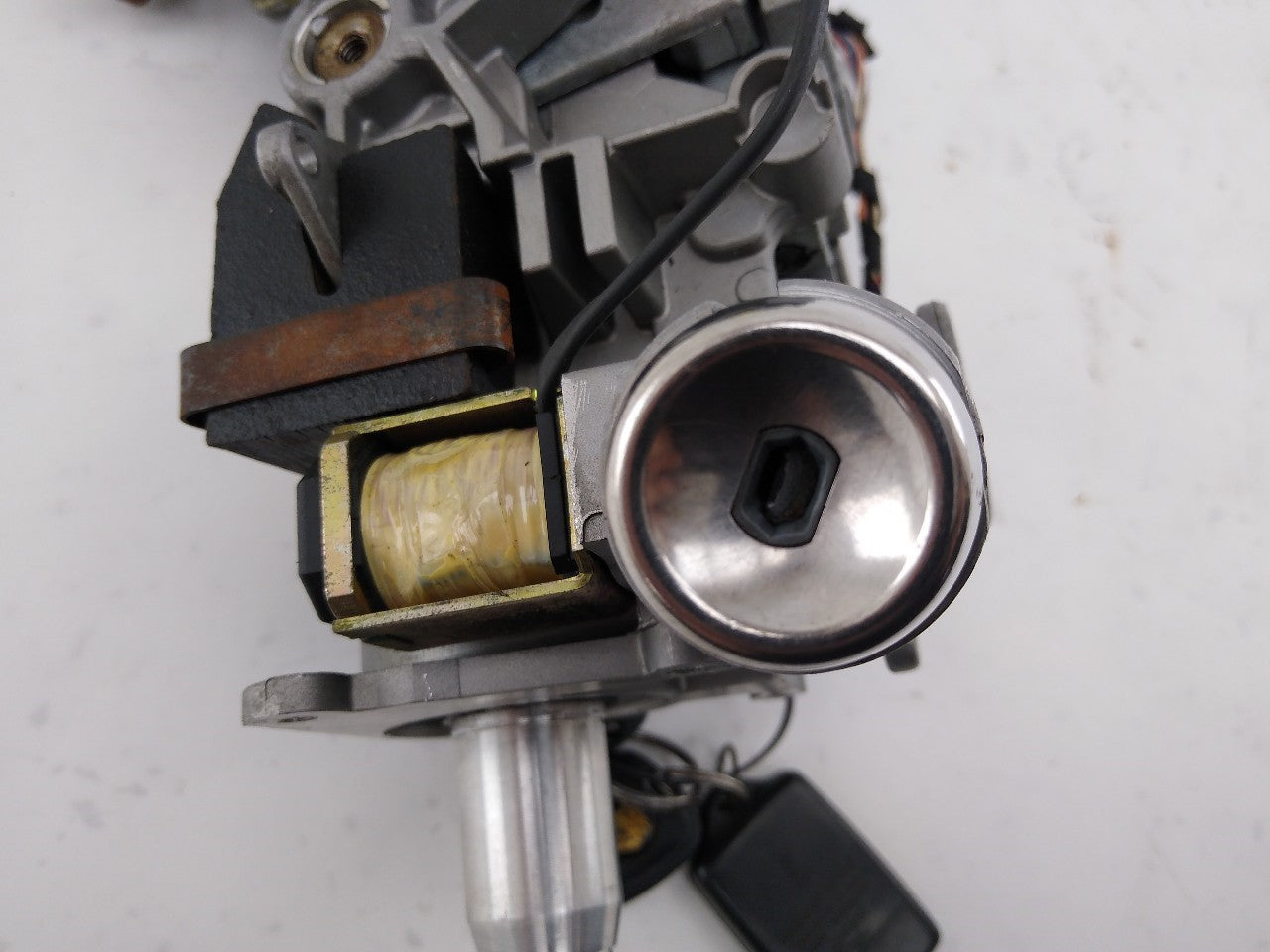 Jaguar XK8 Steering Column