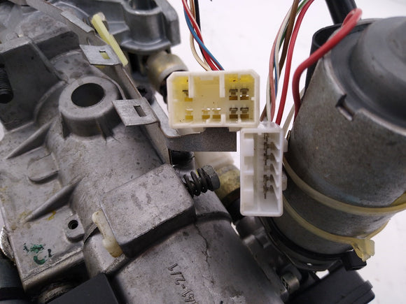 Jaguar XK8 Steering Column