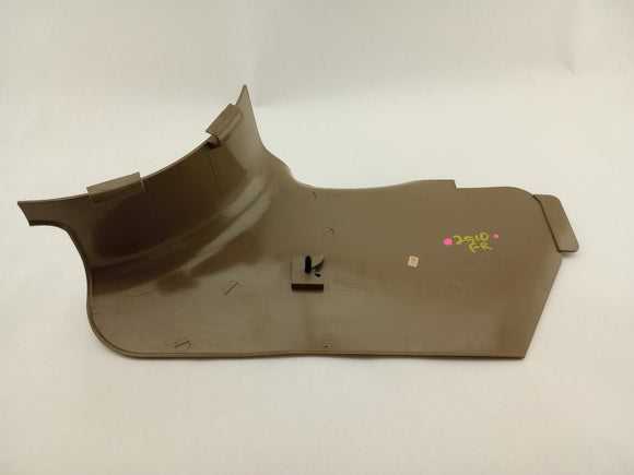 Jaguar XK8 Passenger Right Front Kick Panel