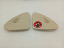 Jaguar XK8 Pair Of Dashboard End Caps-2