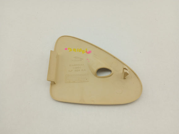 Jaguar XK8 Pair Of Dashboard End Caps