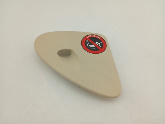 Jaguar XK8 Pair Of Dashboard End Caps