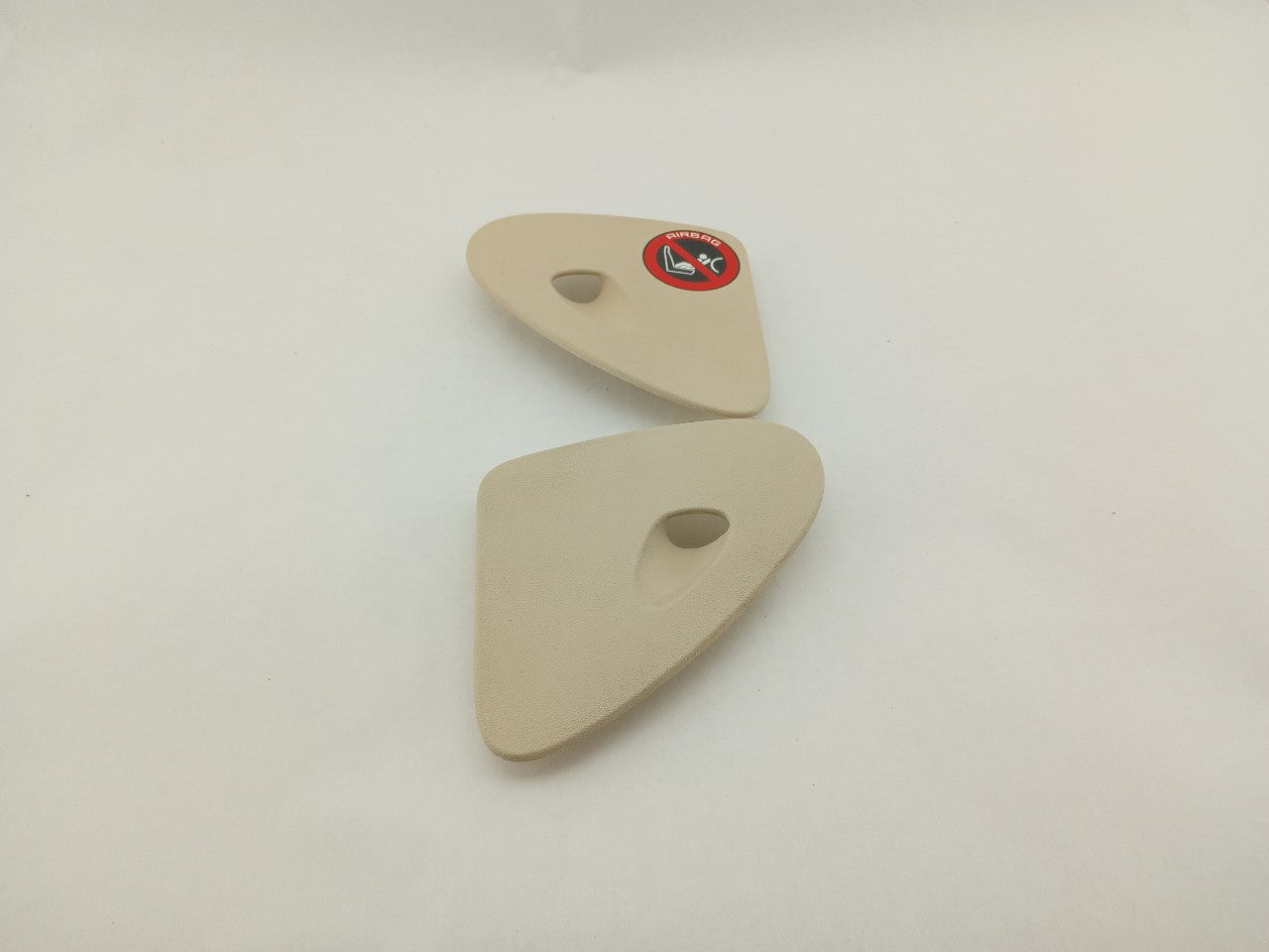Jaguar XK8 Pair Of Dashboard End Caps