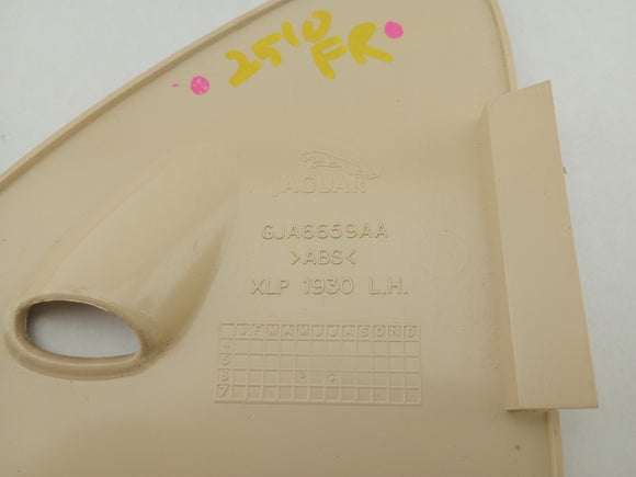 Jaguar XK8 Pair Of Dashboard End Caps