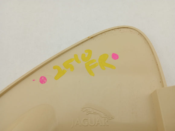 Jaguar XK8 Pair Of Dashboard End Caps