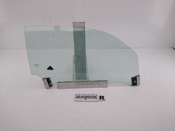 Jaguar XK8 Passenger Right Front Door Window Glass