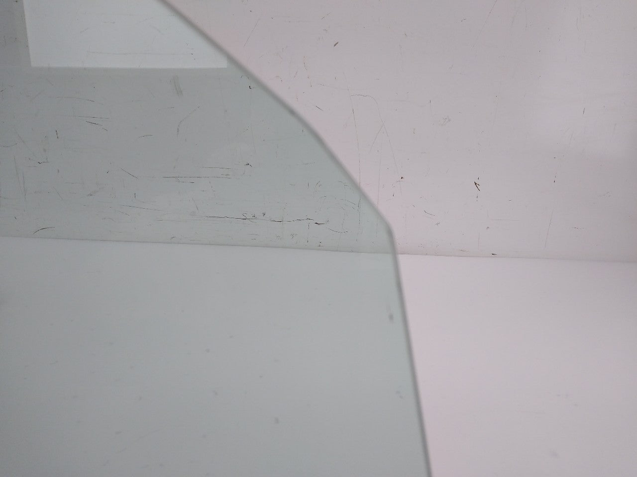 Jaguar XK8 Passenger Right Front Door Window Glass