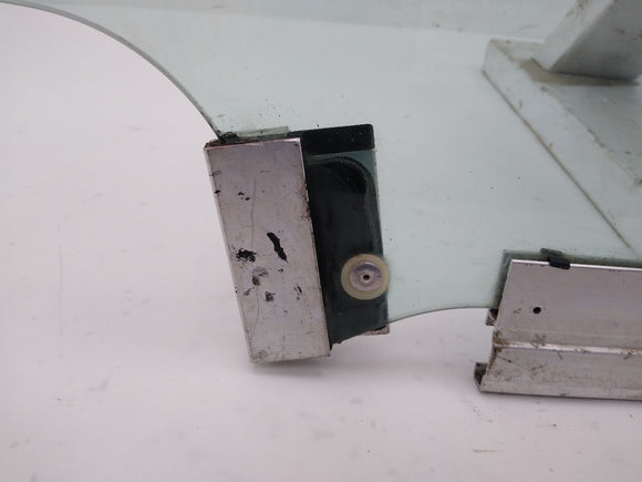 Jaguar XK8 Passenger Right Front Door Window Glass
