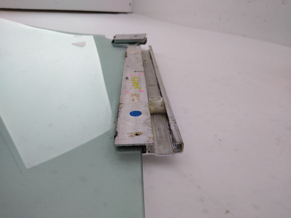 Jaguar XK8 Passenger Right Front Door Window Glass