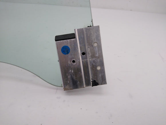 Jaguar XK8 Driver Left Front Door Window Glass