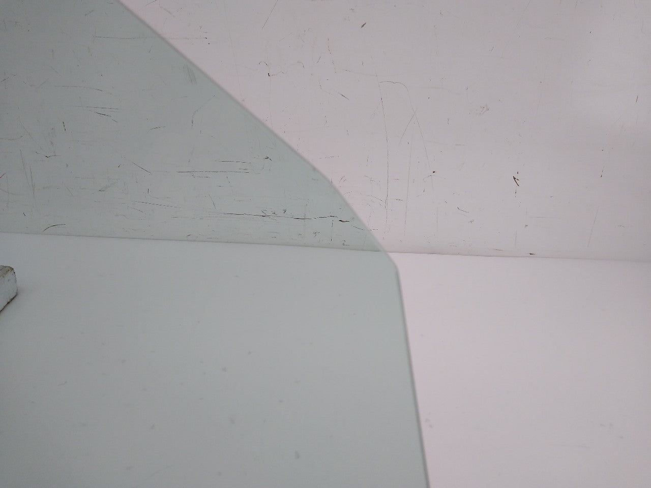 Jaguar XK8 Driver Left Front Door Window Glass
