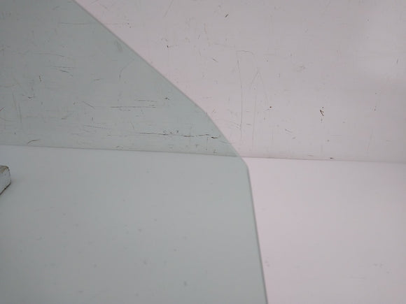 Jaguar XK8 Driver Left Front Door Window Glass