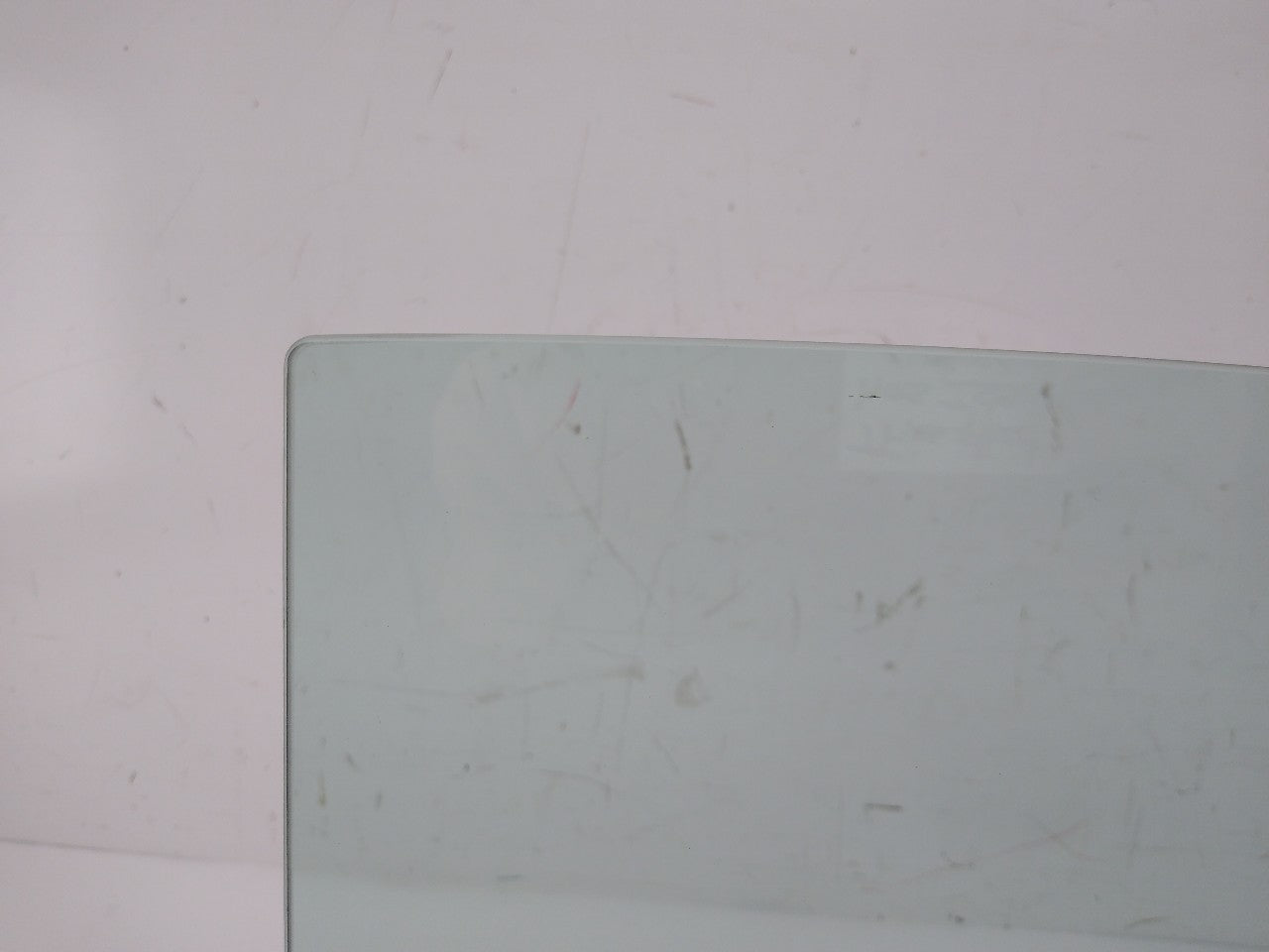 Jaguar XK8 Driver Left Front Door Window Glass