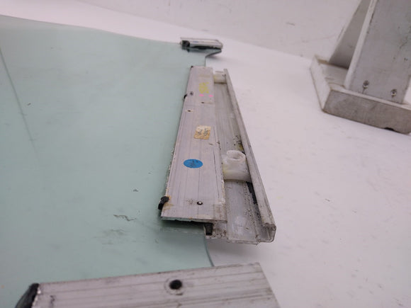 Jaguar XK8 Driver Left Front Door Window Glass