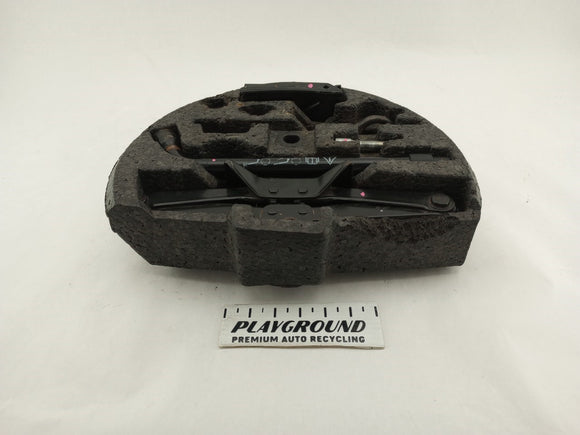 Jaguar XK8 Emergency Spare Tire Tool Kit