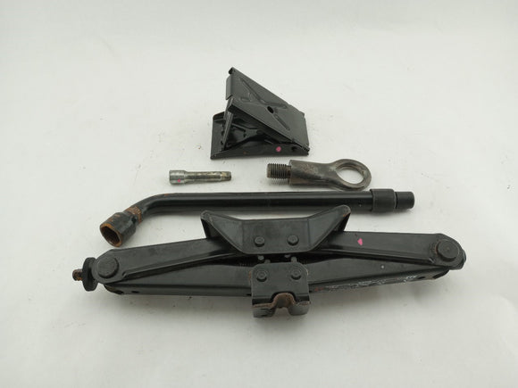 Jaguar XK8 Emergency Spare Tire Tool Kit