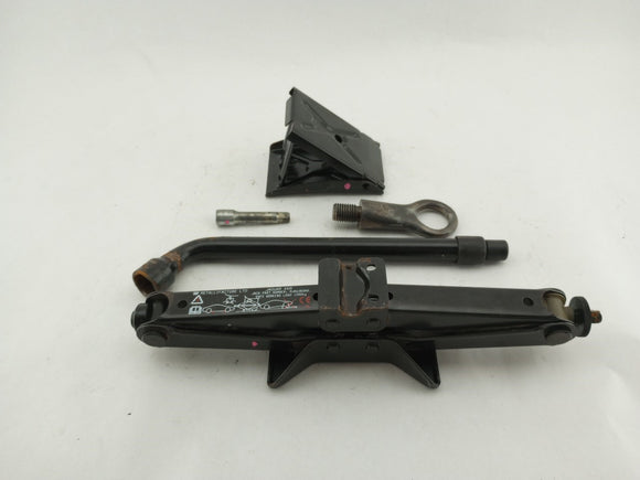 Jaguar XK8 Emergency Spare Tire Tool Kit