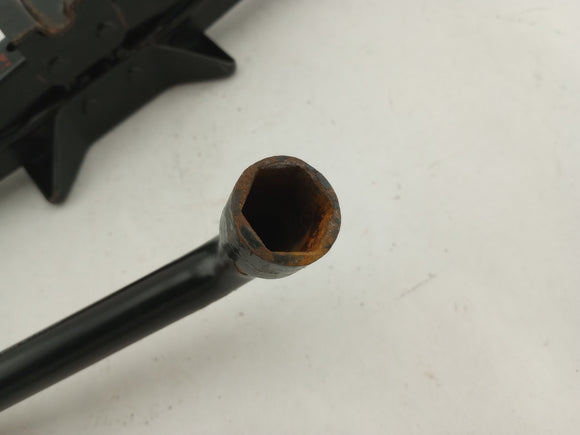 Jaguar XK8 Emergency Spare Tire Tool Kit