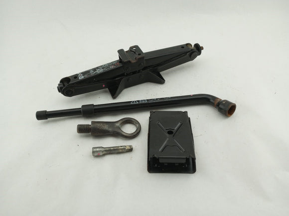 Jaguar XK8 Emergency Spare Tire Tool Kit