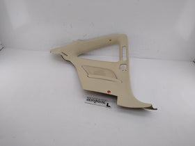 Jaguar XK8 Driver Left Rear Upper Quarter Trim