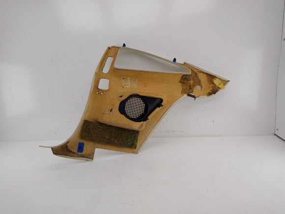 Jaguar XK8 Driver Left Rear Upper Quarter Trim