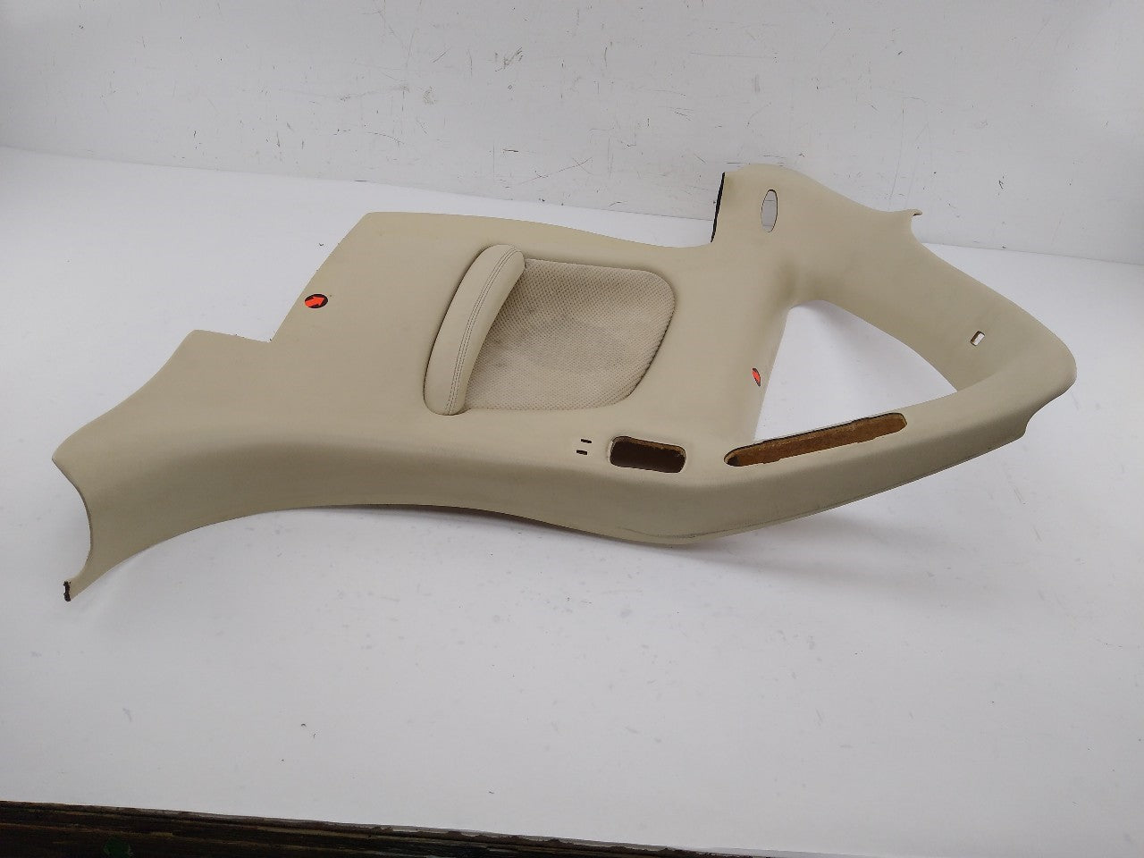 Jaguar XK8 Driver Left Rear Upper Quarter Trim