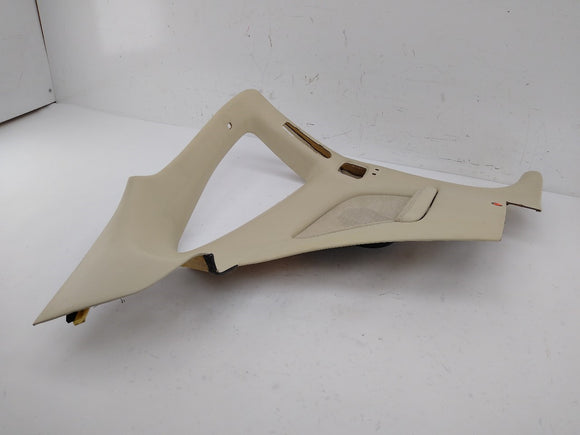 Jaguar XK8 Driver Left Rear Upper Quarter Trim