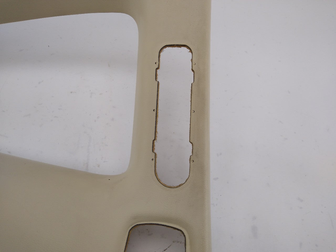 Jaguar XK8 Driver Left Rear Upper Quarter Trim