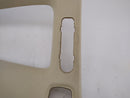 Jaguar XK8 Driver Left Rear Upper Quarter Trim-9