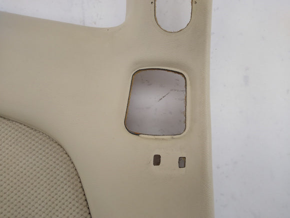 Jaguar XK8 Driver Left Rear Upper Quarter Trim