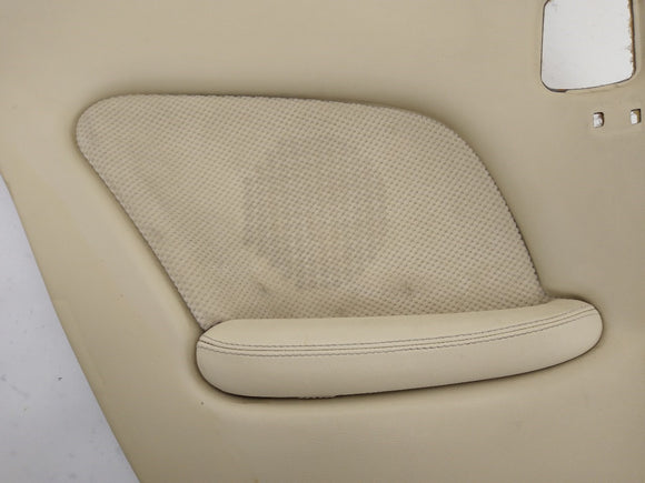 Jaguar XK8 Driver Left Rear Upper Quarter Trim