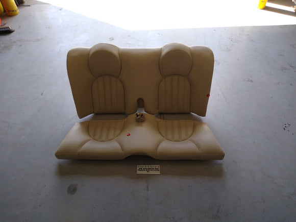 Jaguar XK8 Pair Of Rear Seats