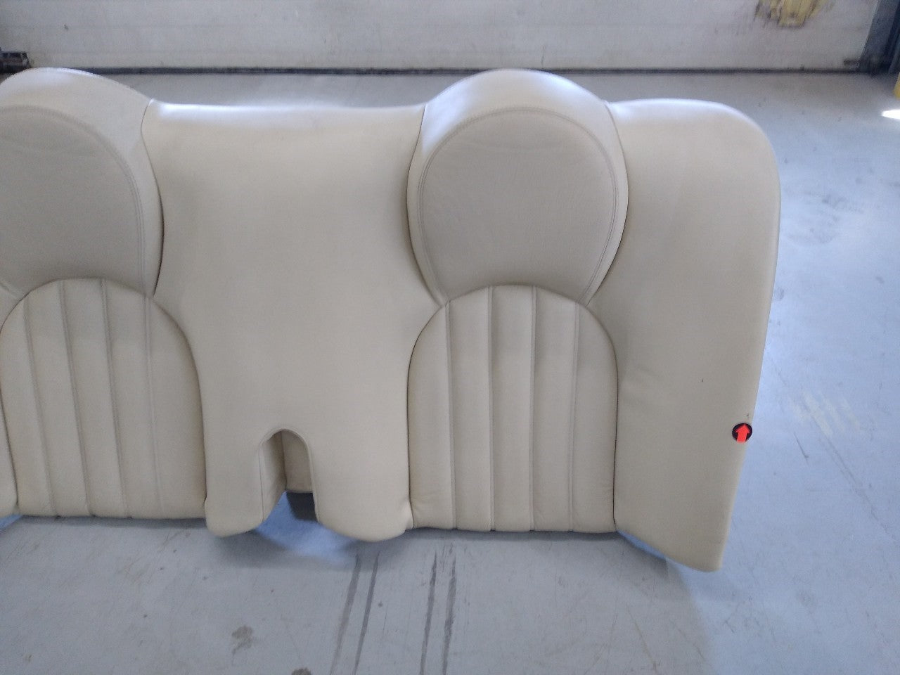 Jaguar XK8 Pair Of Rear Seats
