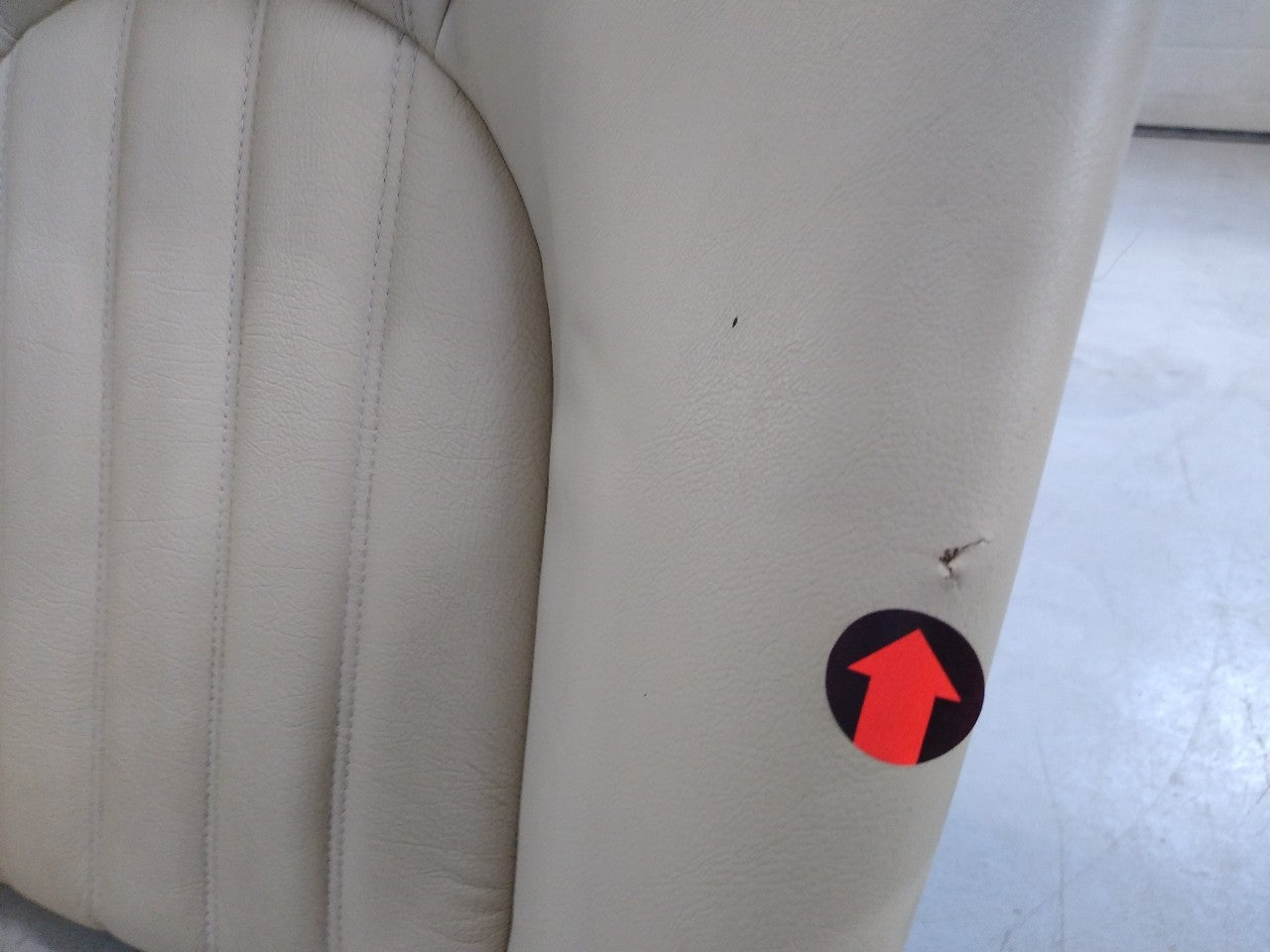 Jaguar XK8 Pair Of Rear Seats