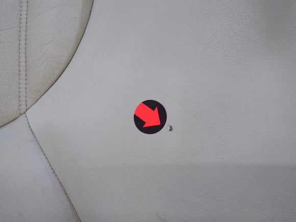 Jaguar XK8 Pair Of Rear Seats