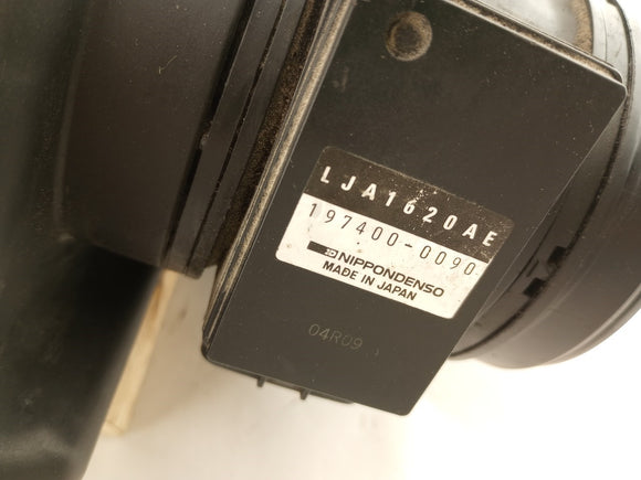 Jaguar XK8 Air Cleaner Box Housing