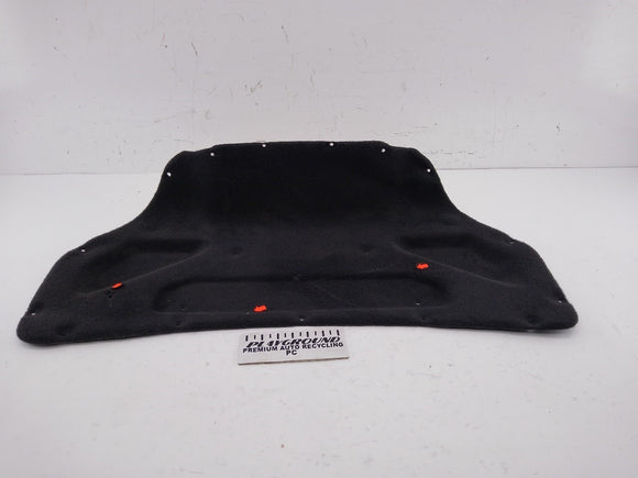 Jaguar XK8 Trunk Boot Lid Liner Trim