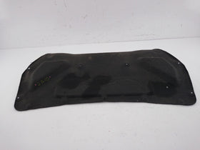 Jaguar XK8 Trunk Boot Lid Liner Trim - 0