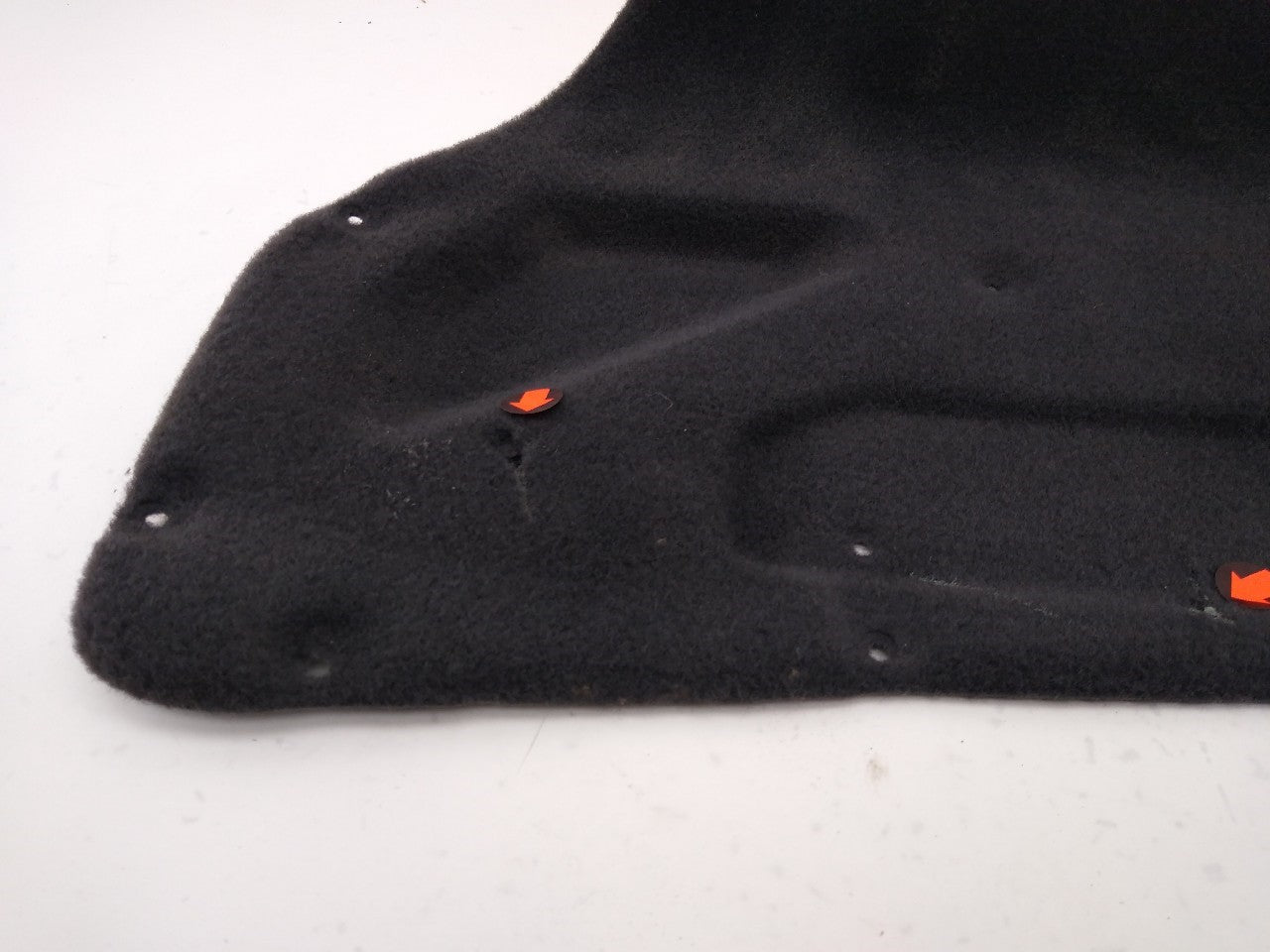 Jaguar XK8 Trunk Boot Lid Liner Trim