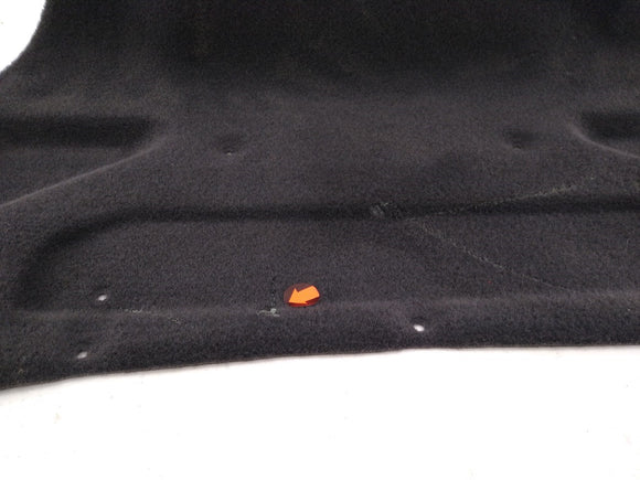 Jaguar XK8 Trunk Boot Lid Liner Trim