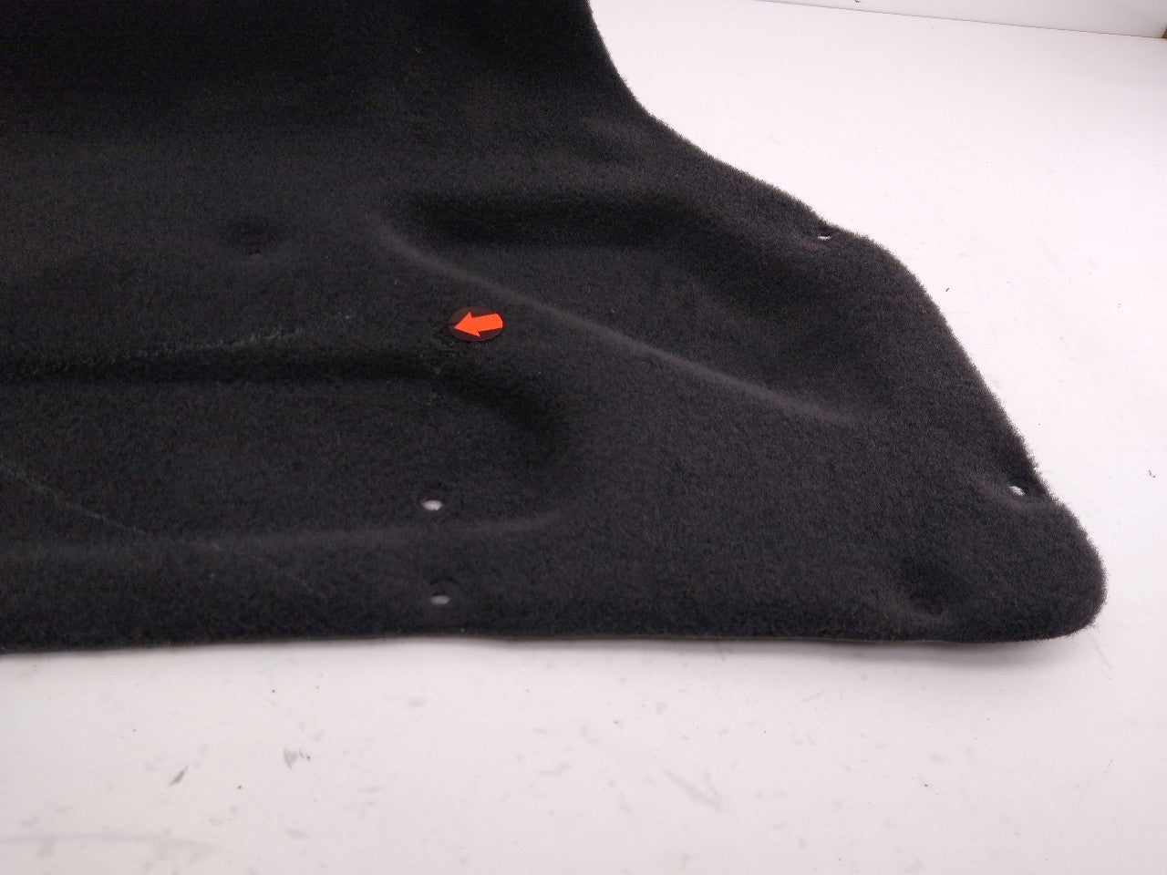 Jaguar XK8 Trunk Boot Lid Liner Trim