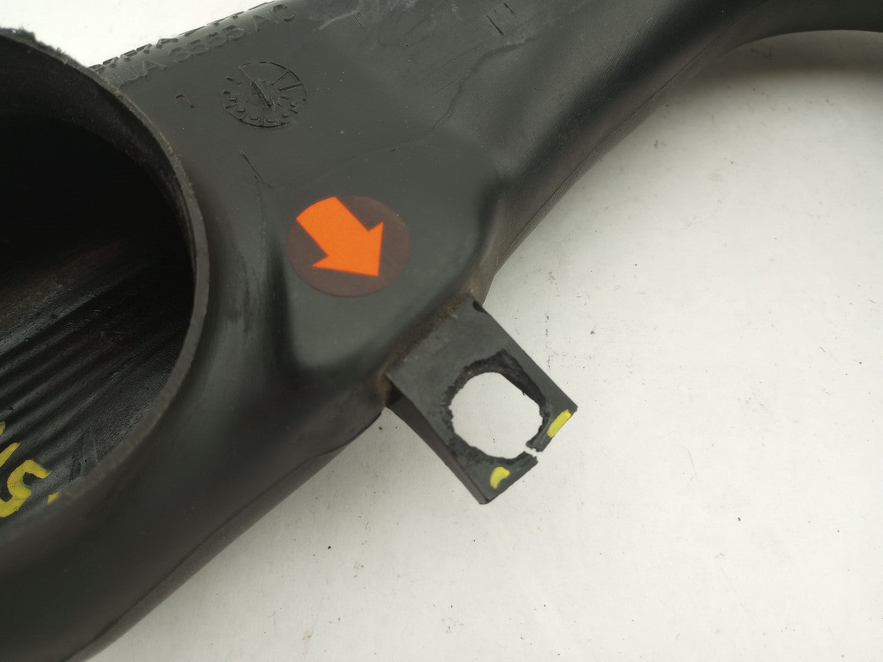 Jaguar XK8 Air Intake Pipe