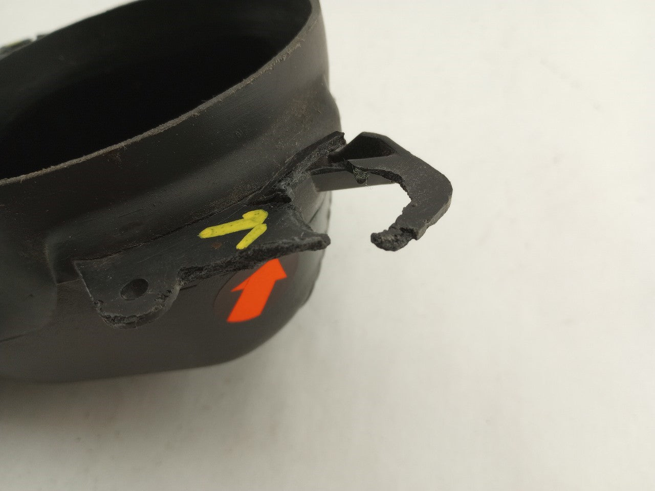 Jaguar XK8 Air Intake Pipe