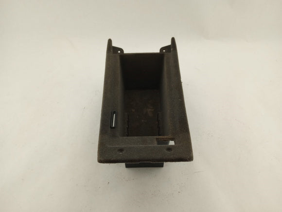 Jaguar XK8 Center Console Storage Bin
