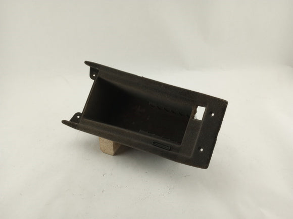 Jaguar XK8 Center Console Storage Bin