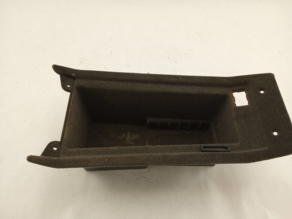 Jaguar XK8 Center Console Storage Bin