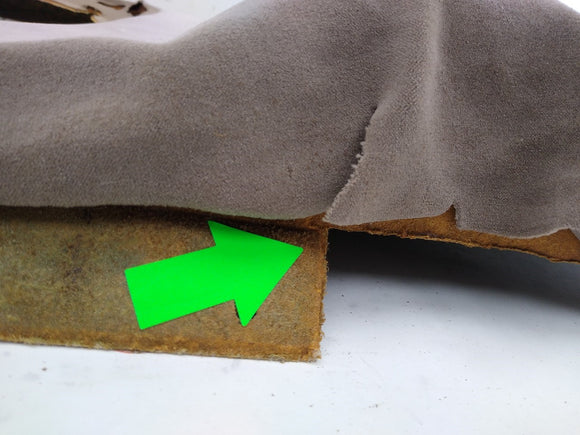 Jaguar XK8 Rear Package Shelf Tray Trim Cover